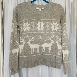 Winter Knit Sweater